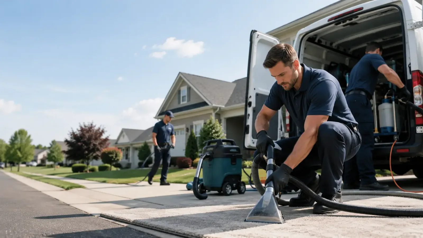 Pet Odor Removal service in Pierson, MI